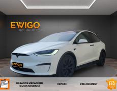 Tesla Model X Saint-Jean-de-Védas
