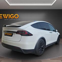 Tesla Model X 685ch 100kWh 4WD DUAL-MOTO - 6 Si&egrave;ges - Autopilot Saint-Jean-de-V&eacute;das