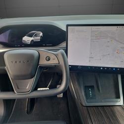 Tesla Model X 685ch 100kWh 4WD DUAL-MOTO - 6 Si&egrave;ges - Autopilot Saint-Jean-de-V&eacute;das