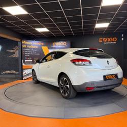 Renault Megane 3 COUPE 1.6 DCI 130 ENERGY BOSE/MOTEUR A CHAINE / CAM&Eacute;RA DE RECUL/KIT MAINS LIBRES/R&Eacute;GUL DE VITESSE Nantes