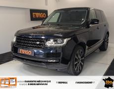 Land Rover Range Rover Bessoncourt