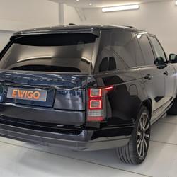Land Rover Range Rover 3.0 TDV6 260ch VOGUE 4WD BVA Bessoncourt