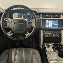 Land Rover Range Rover 3.0 TDV6 260ch VOGUE 4WD BVA Bessoncourt