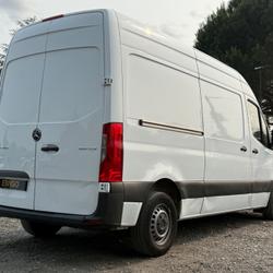 Autres Mercedes 314 CDI 2.2 145 L2H2 Distr&eacute;
