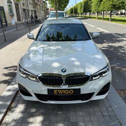 BMW Serie 3 (G20) 320d 2.0 D 190 BVA M SPORT Bordeaux