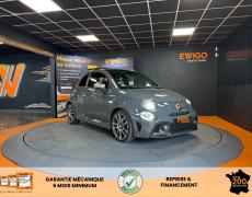 Abarth 500 Nantes