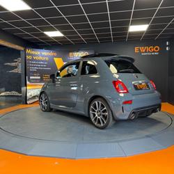 Abarth 500 595 1.4 T 165 TURISMO // TOIT OUVRANT // SELLERIE CUIR // CAR PLAY // AUDIO BEATS occasion - Nantes - photo 2/44