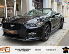 Ford Mustang Le Havre