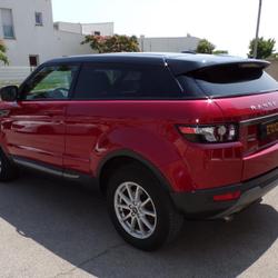 Land Rover Range Rover Evoque 2.2 TD4 150 CH PURE 4WD (historique d'entretien complet, distribution ok, ...) occasion - Mauguio - photo 2/39