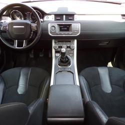 Land Rover Range Rover Evoque 2.2 TD4 150 CH PURE 4WD (historique d'entretien complet, distribution ok, ...) occasion - Mauguio - photo 3/39