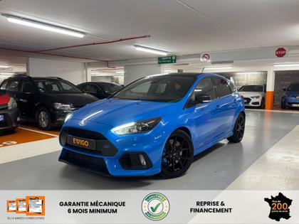 Ford Focus - 2.3 350 CH RS LAST EDITION / ORIGINE FR / ENTRETIEN CONSTRUCTEUR / CAMÉRA DE RECUL - 49 990 €