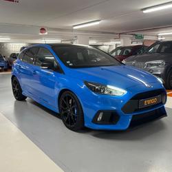 Ford Focus 2.3 350 CH RS LAST EDITION / ORIGINE FR / ENTRETIEN CONSTRUCTEUR / CAM&Eacute;RA DE RECUL Quimper