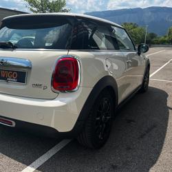 Mini Mini 1.5L D 95ch ONE PACK SALT TOIT OUVRANT PANORAMIQUE + CLIM + RADARS AV/AR Le Versoud