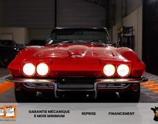 Chevrolet Autres Corvette Ampuis