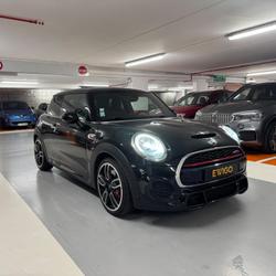 Mini Cooper 2.0 231 CH JCW / TOIT OUVRANT / SIEGES CHAUFFANTS / HARMAN KARDON Quimper