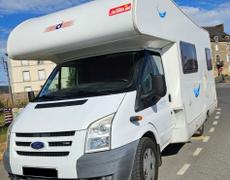 Ford Transit Kombi Redon