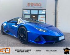 Lamborghini Huracan Ampuis