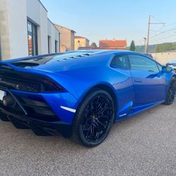 Lamborghini Huracan LP 640-4 EVO PREMIERE MAIN TVA RECUPERABLE Ampuis