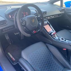 Lamborghini Huracan LP 640-4 EVO PREMIERE MAIN TVA RECUPERABLE Ampuis