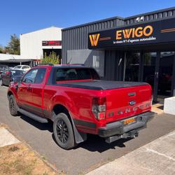 Ford Ranger STORMTRAK 2.0 ECOBLUE 213 BV10 4X4 BVA//RADAR DE RECUL//TVA NON R&Eacute;CUP&Eacute;RABLE Nantes