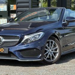 Mercedes Classe C 220D CABRIOLET 2.2 170 SPORTLINE Distr&eacute;