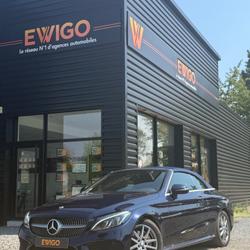 Mercedes Classe C 220D CABRIOLET 2.2 170 SPORTLINE Distr&eacute;