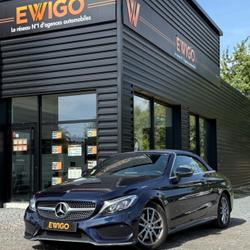 Mercedes Classe C 220D CABRIOLET 2.2 170 SPORTLINE Distr&eacute;