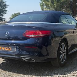 Mercedes Classe C 220D CABRIOLET 2.2 170 SPORTLINE Distr&eacute;