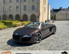 Audi R8 GT Quimper