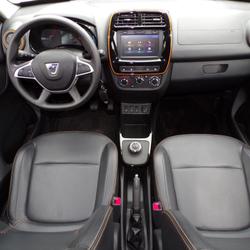 Dacia Spring 45CH CONFORT PLUS ACHAT-INTEGRAL BVA (1&egrave;re main, entretien constructeur, &hellip;) Mauguio