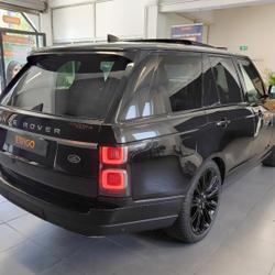 Land Rover Range Rover 3.0 p400 HYBRID VOGUE 4WD FULL OPTION TV /CAR PLAY 170000kms occasion - Lisieux - photo 2/50