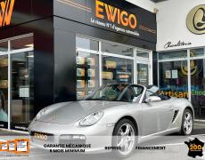 Porsche Boxster Idron