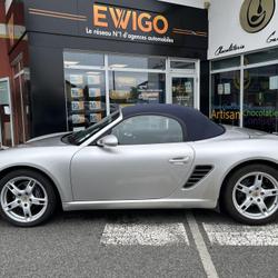 Porsche Boxster (987) 2.7 240 ch (RHD) TIPTRONIC - ENTRETIEN PORSCHE Idron