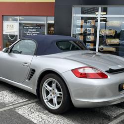 Porsche Boxster (987) 2.7 240 ch (RHD) TIPTRONIC - ENTRETIEN PORSCHE Idron