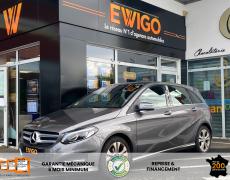 Mercedes Classe B Idron