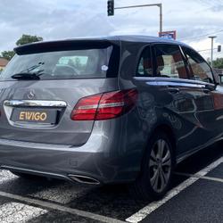 Mercedes Classe B II (W246) 180 D 109 CH SENSATION 7G-DCT Idron