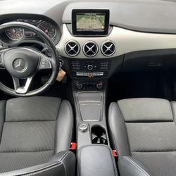 Mercedes Classe B II (W246) 180 D 109 CH SENSATION 7G-DCT Idron