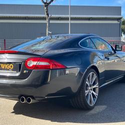 Jaguar XK XKR COUPE 5.0 510cv V8 KOMPRESSOR SUPERCHARGED R BVA Redon