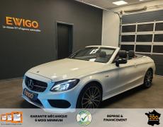 Mercedes Classe C Hœnheim