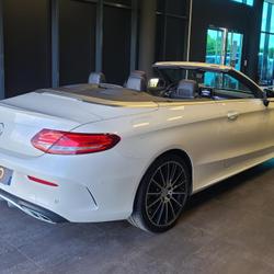 Mercedes Classe C CABRIOLET 43 AMG 365ch 4MATIC 9G-TRONIC H&oelig;nheim