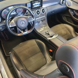 Mercedes Classe C CABRIOLET 43 AMG 365ch 4MATIC 9G-TRONIC H&oelig;nheim