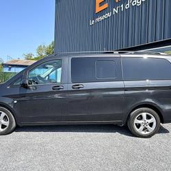 Mercedes Vito TOURER SELECT 2.0 116 CDI 165ch LONG 9G-TRONIC BVA Urrugne