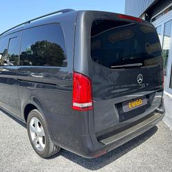 Mercedes Vito TOURER SELECT 2.0 116 CDI 165ch LONG 9G-TRONIC BVA Urrugne