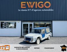 Citroen Mehari Urrugne
