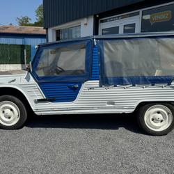 Citroen Mehari 4 Places Urrugne