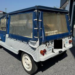 Citroen Mehari 4 Places Urrugne