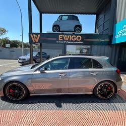 Mercedes Classe A 2.0 45 420 S AMG 4MATIC 8G-DCT SPEEDSHIFT / AUCUN FRAIS &Agrave; PR&Eacute;VOIR Fr&eacute;jus