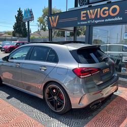 Mercedes Classe A 2.0 45 420 S AMG 4MATIC 8G-DCT SPEEDSHIFT / AUCUN FRAIS &Agrave; PR&Eacute;VOIR Fr&eacute;jus