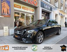 Mercedes Classe E Le Havre