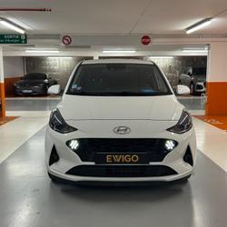 Hyundai i10 1.0 67 CH INTUITIVE / CAM&Eacute;RA DE RECUL / REGULATEUR / 1ERE MAIN Quimper